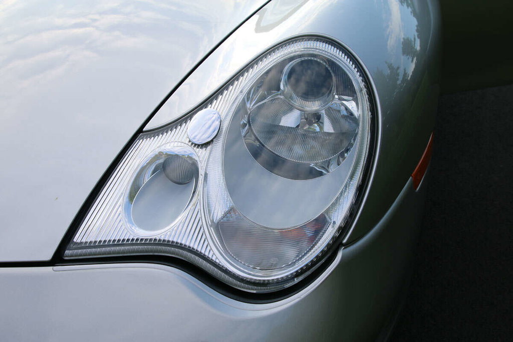 Porsche 996 Carrera 4S