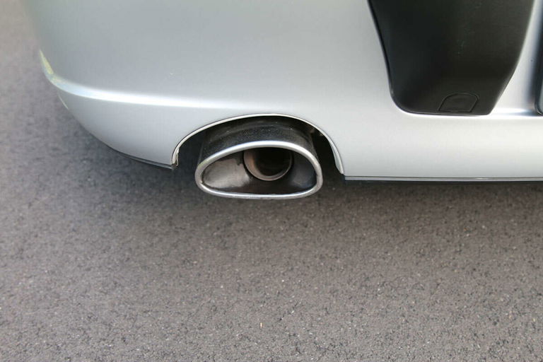 Porsche 996 Carrera 4S