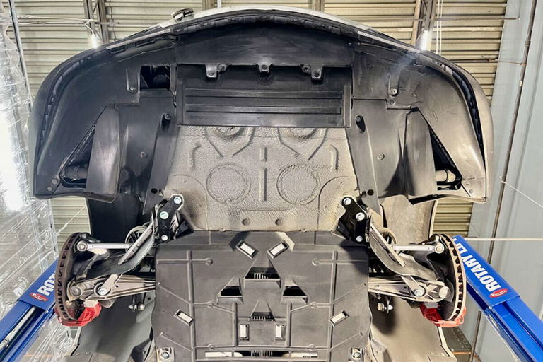 Porsche 996 Carrera 4S