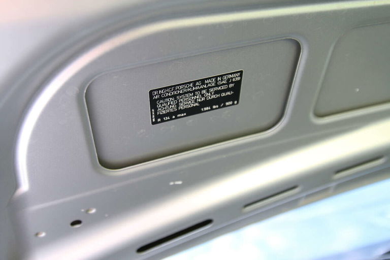 Porsche 996 Carrera 4S