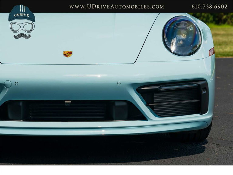 Porsche 992 Targa 4S