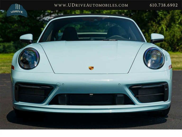Porsche 992 Targa 4S