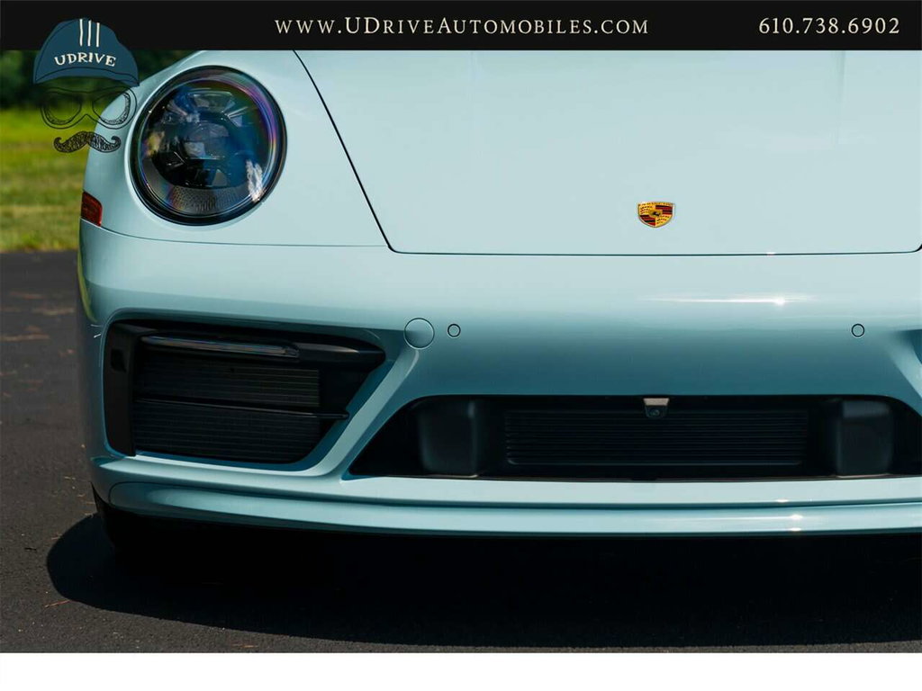 Porsche 992 Targa 4S