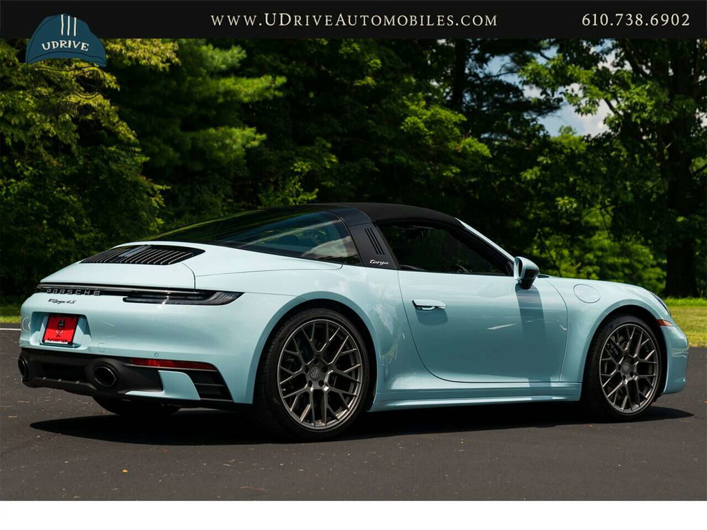Porsche 992 Targa 4S
