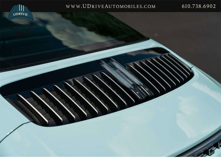 Porsche 992 Targa 4S