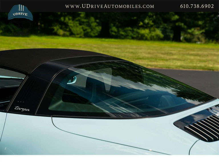 Porsche 992 Targa 4S