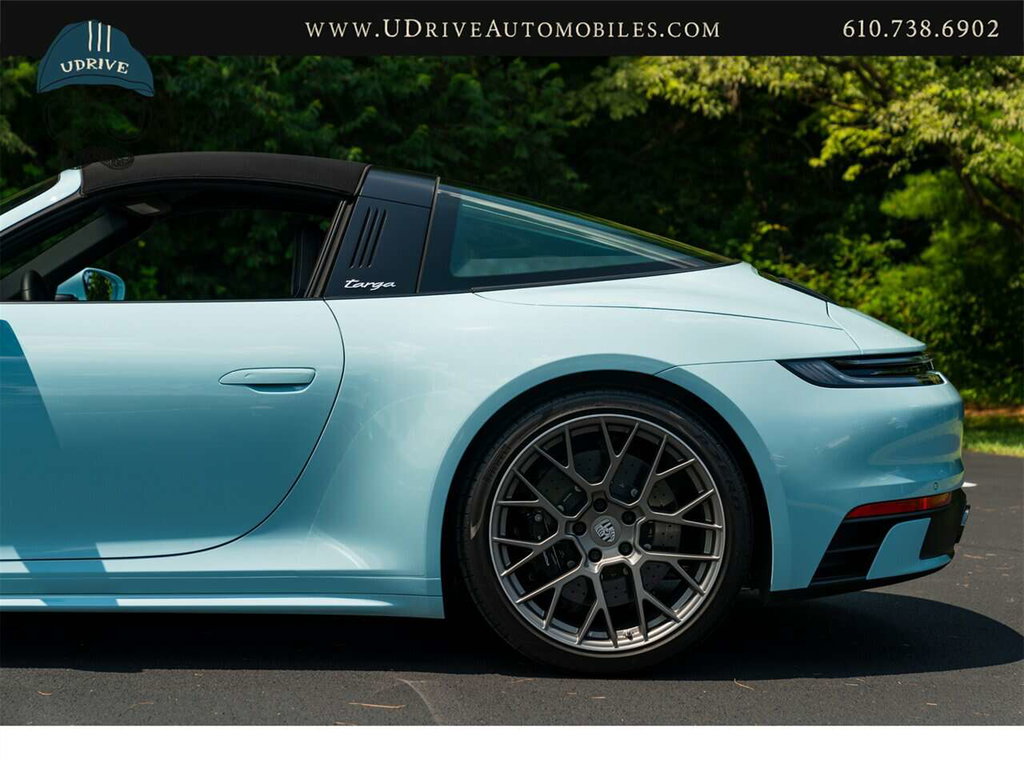 Porsche 992 Targa 4S