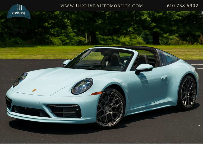 Porsche 992 Targa 4S
