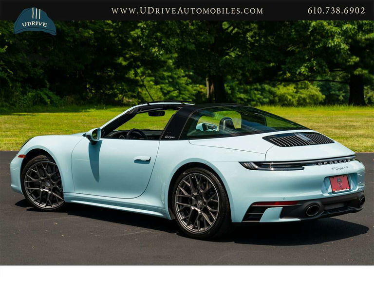 Porsche 992 Targa 4S