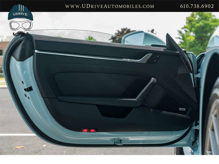 Porsche 992 Targa 4S