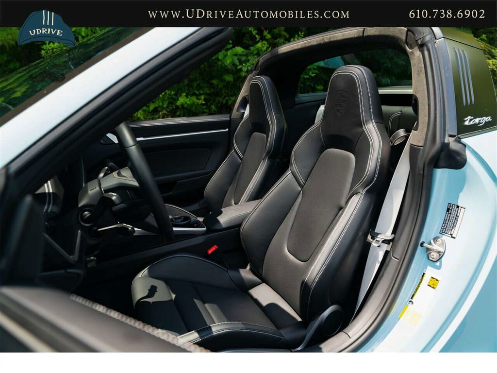 Porsche 992 Targa 4S