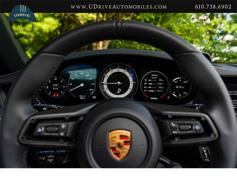 Porsche 992 Targa 4S