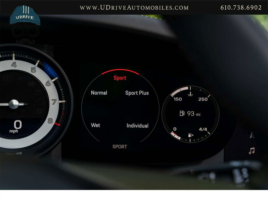 Porsche 992 Targa 4S