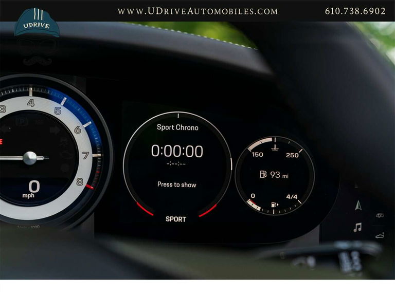 Porsche 992 Targa 4S