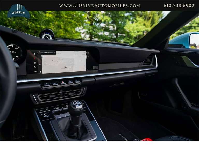 Porsche 992 Targa 4S