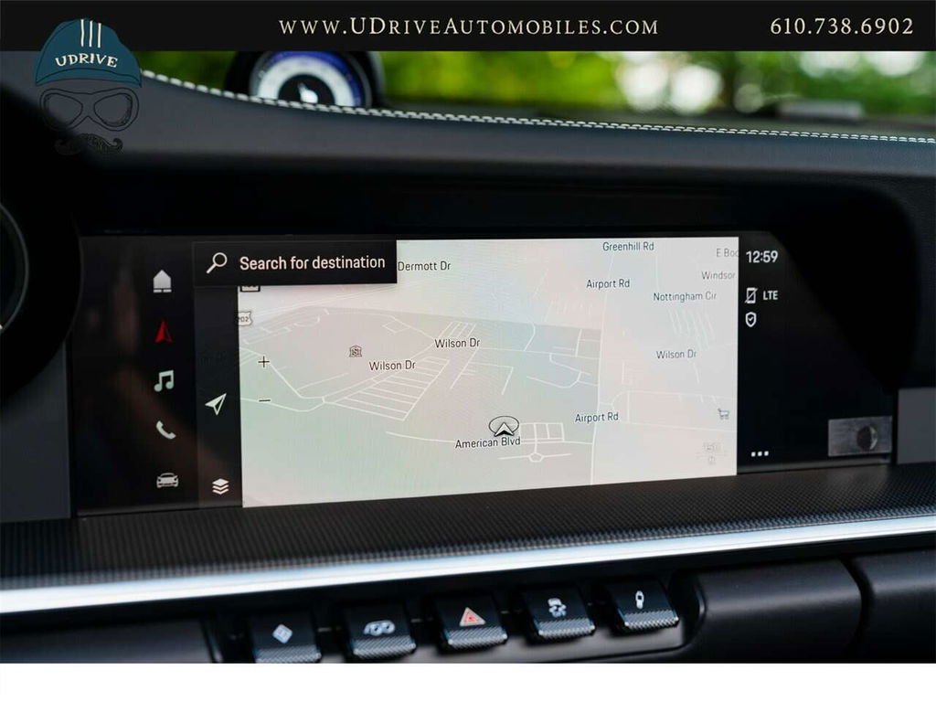 Porsche 992 Targa 4S