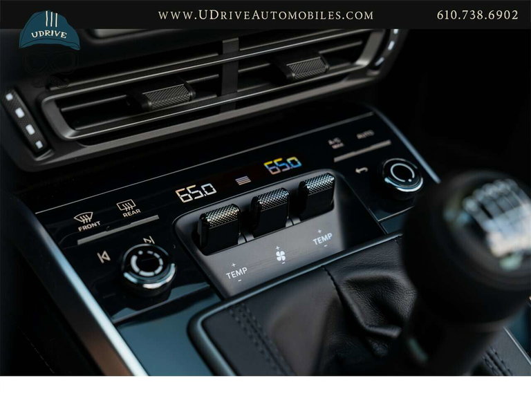Porsche 992 Targa 4S