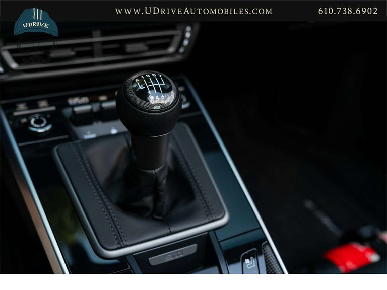 Porsche 992 Targa 4S