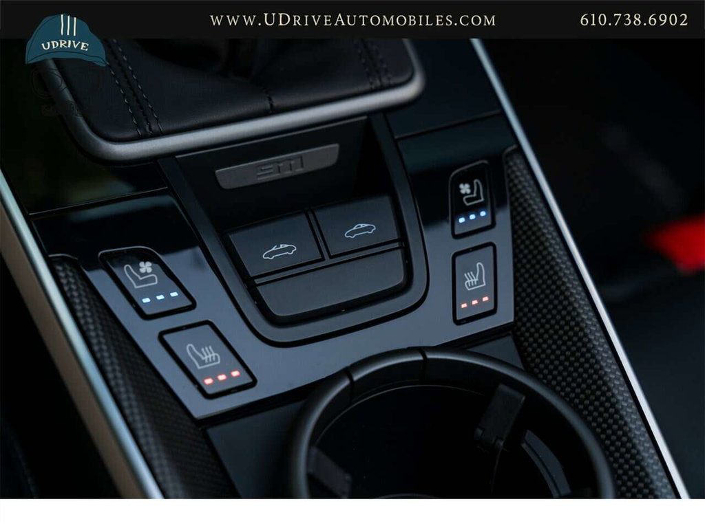 Porsche 992 Targa 4S