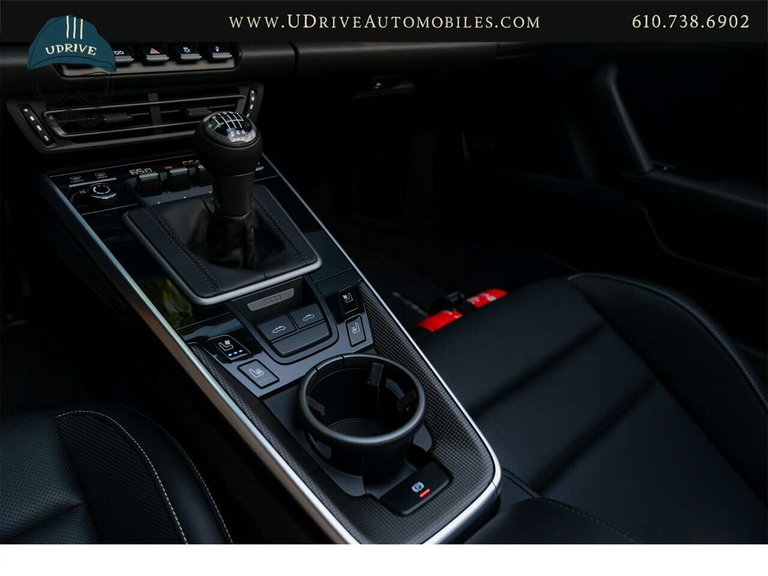 Porsche 992 Targa 4S