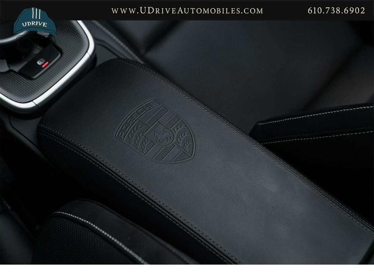 Porsche 992 Targa 4S
