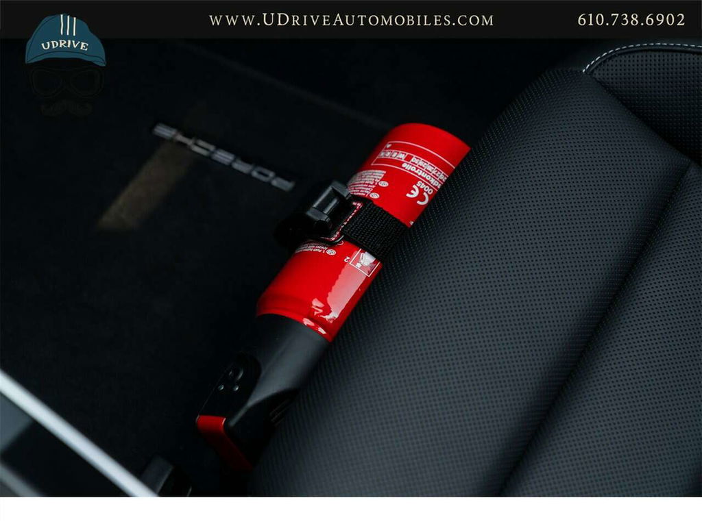 Porsche 992 Targa 4S