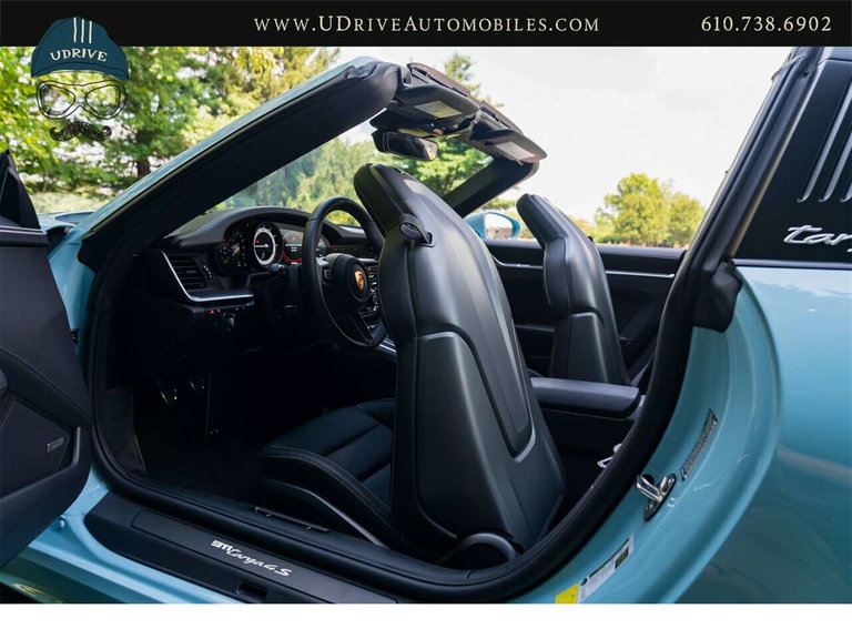 Porsche 992 Targa 4S