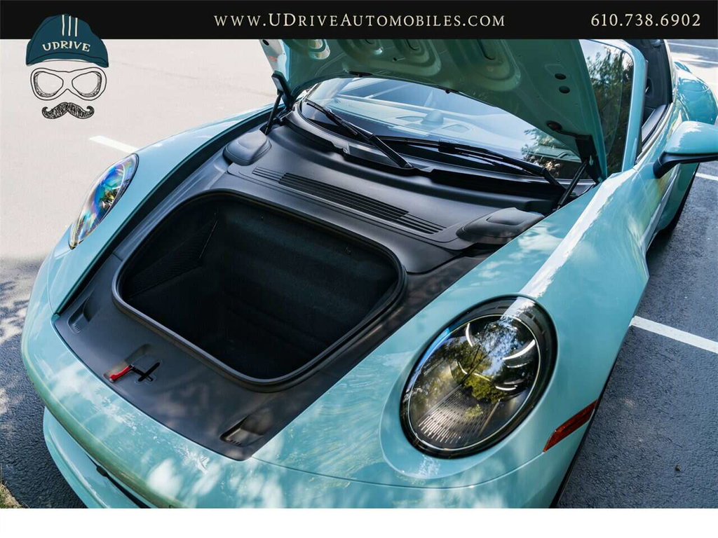 Porsche 992 Targa 4S