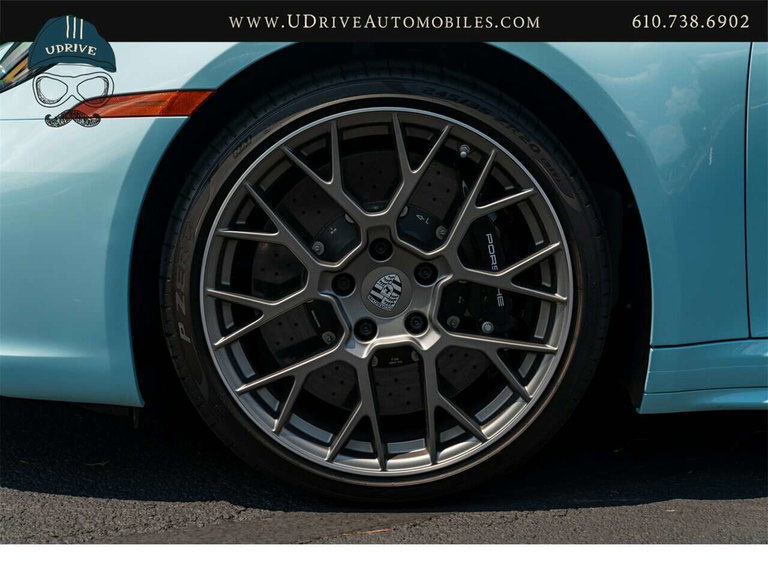 Porsche 992 Targa 4S