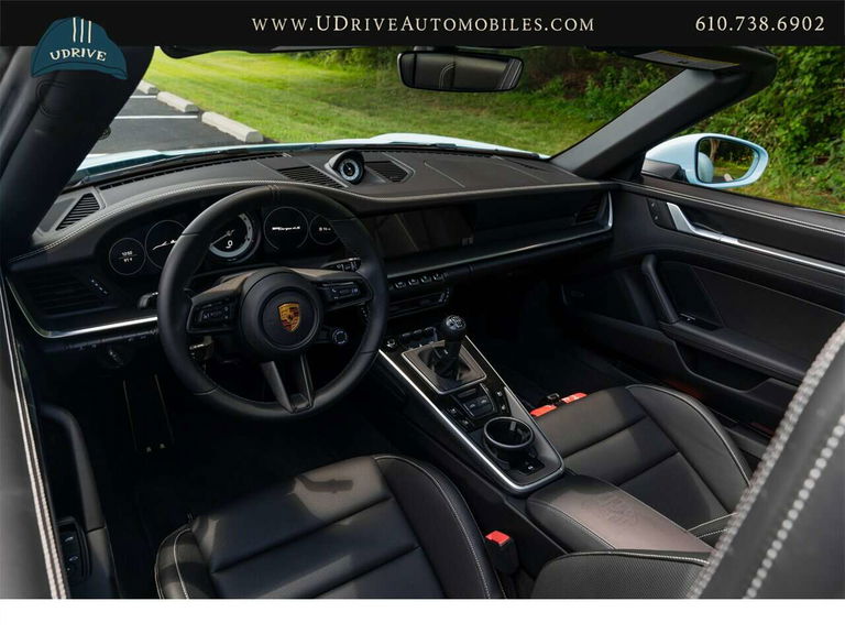 Porsche 992 Targa 4S