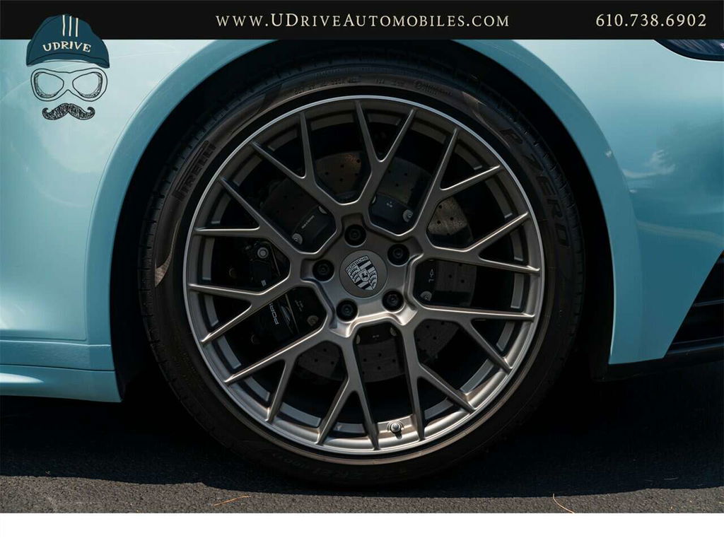 Porsche 992 Targa 4S