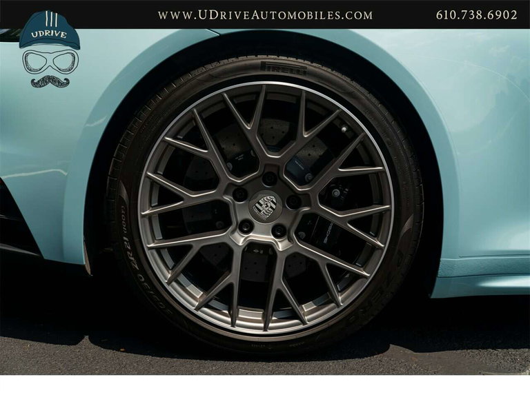 Porsche 992 Targa 4S