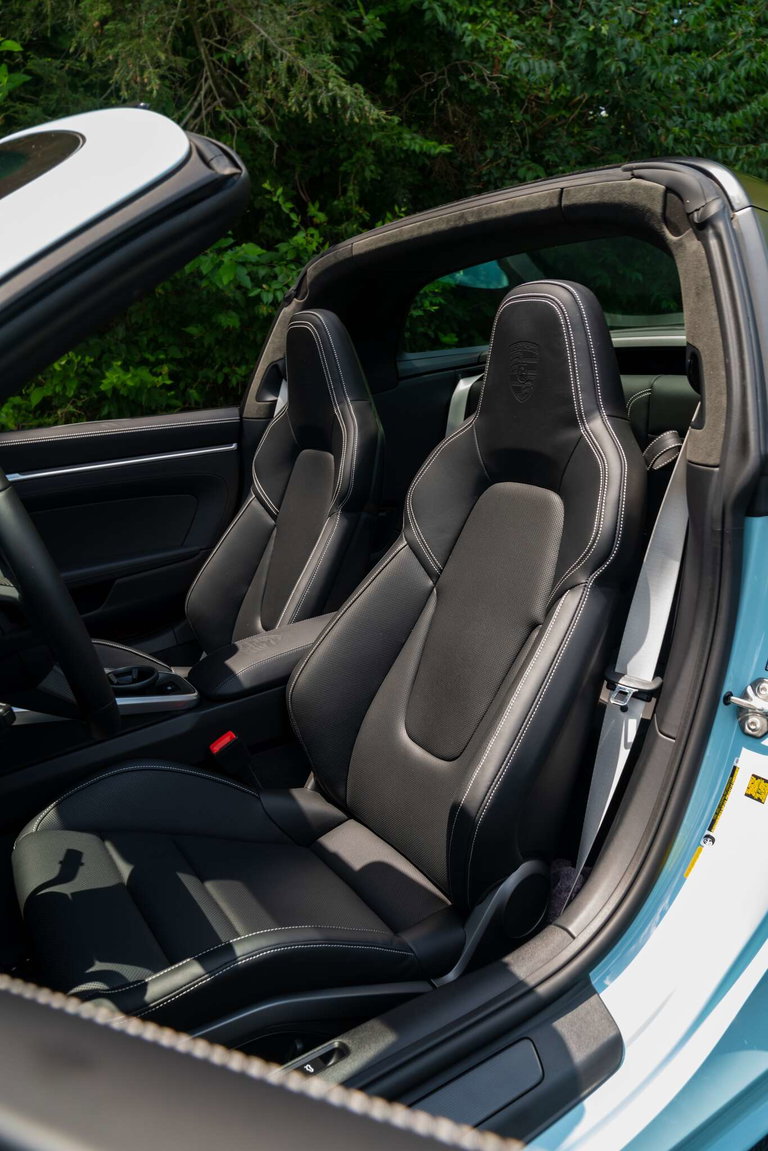 Porsche 992 Targa 4S