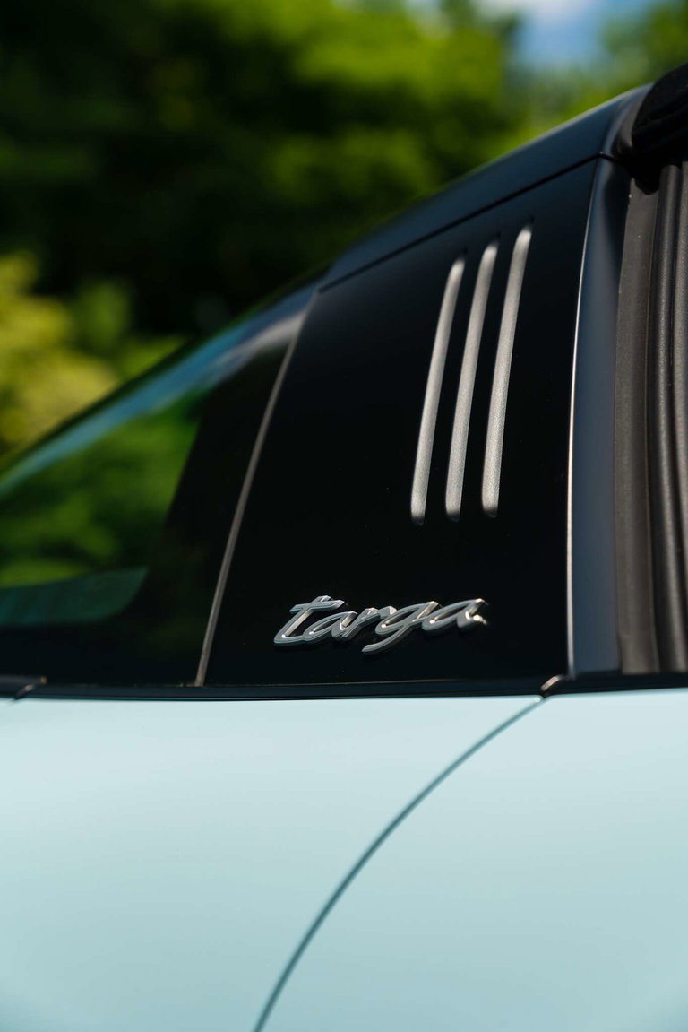 Porsche 992 Targa 4S