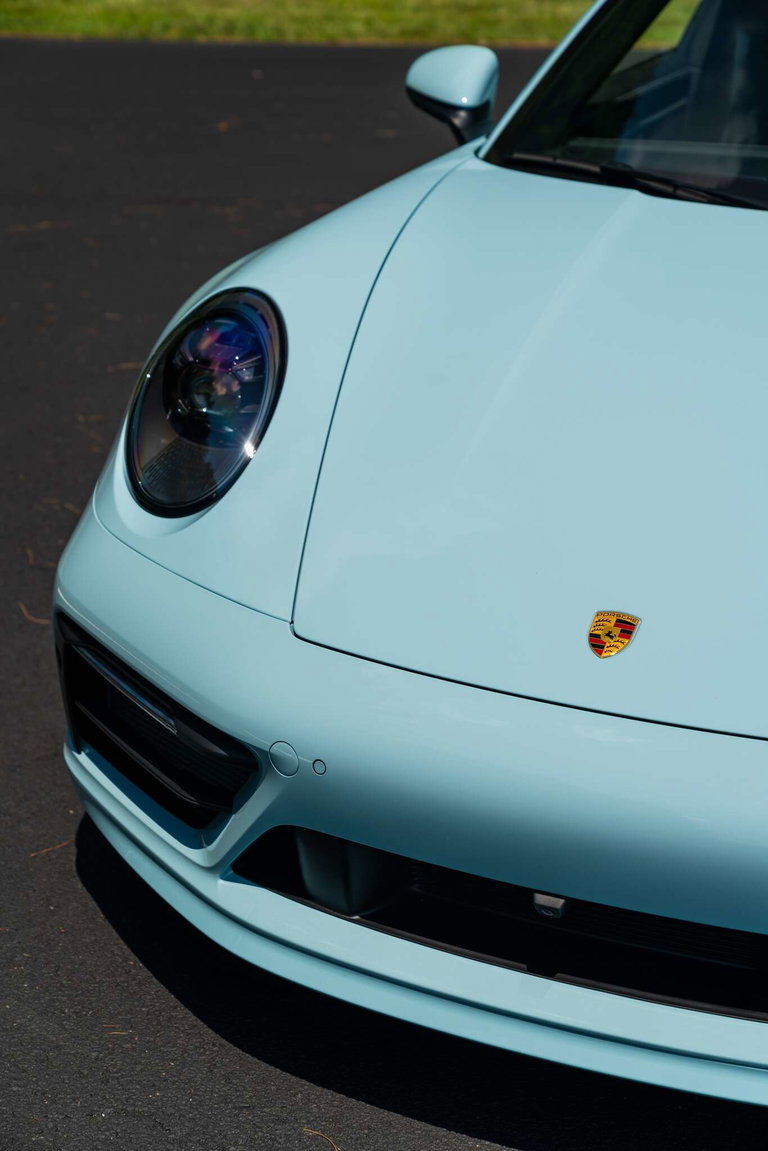 Porsche 992 Targa 4S