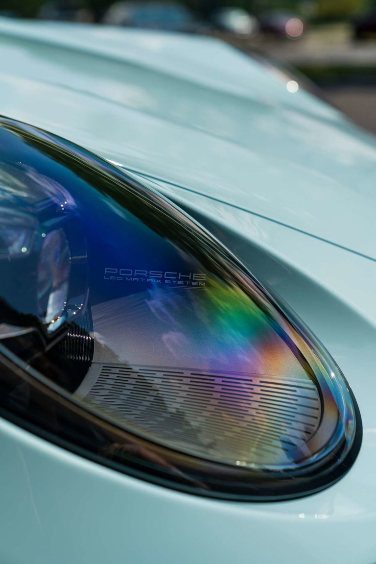 Porsche 992 Targa 4S
