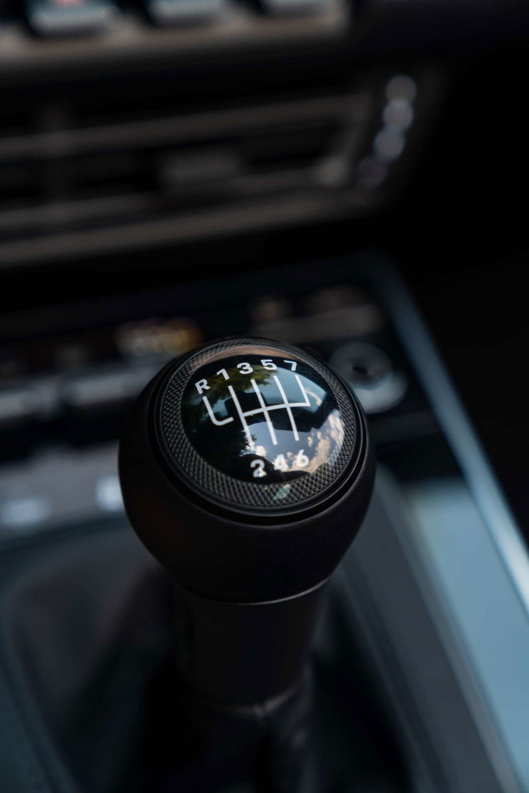 Porsche 992 Targa 4S