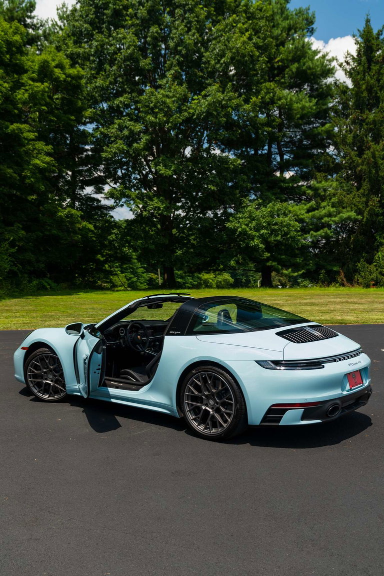 Porsche 992 Targa 4S