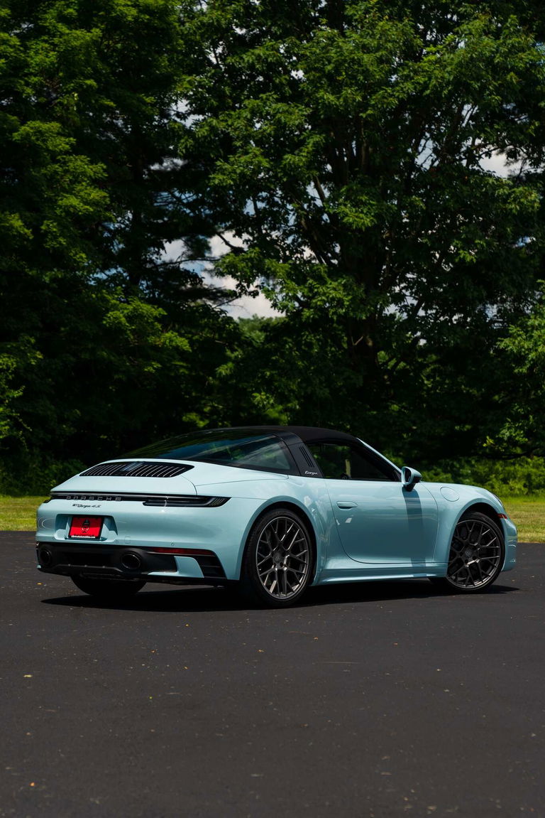 Porsche 992 Targa 4S