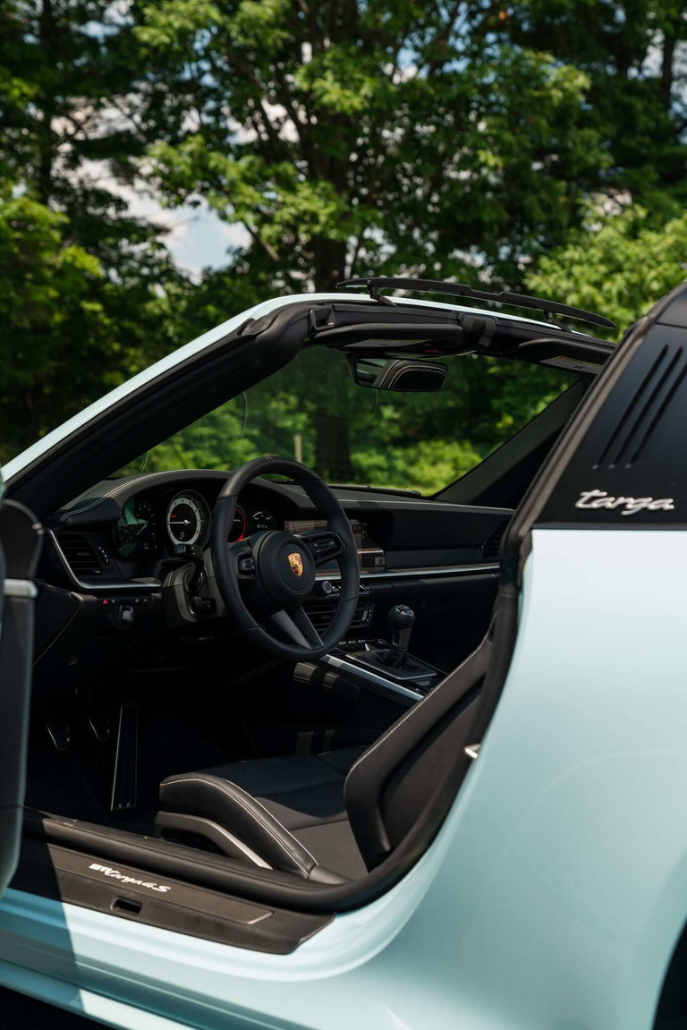 Porsche 992 Targa 4S