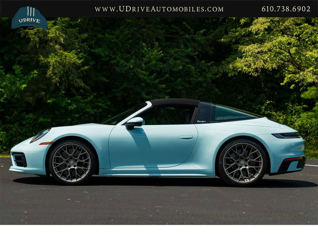 Porsche 992 Targa 4S