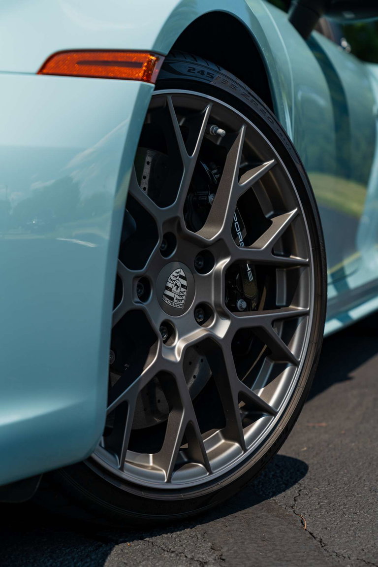 Porsche 992 Targa 4S