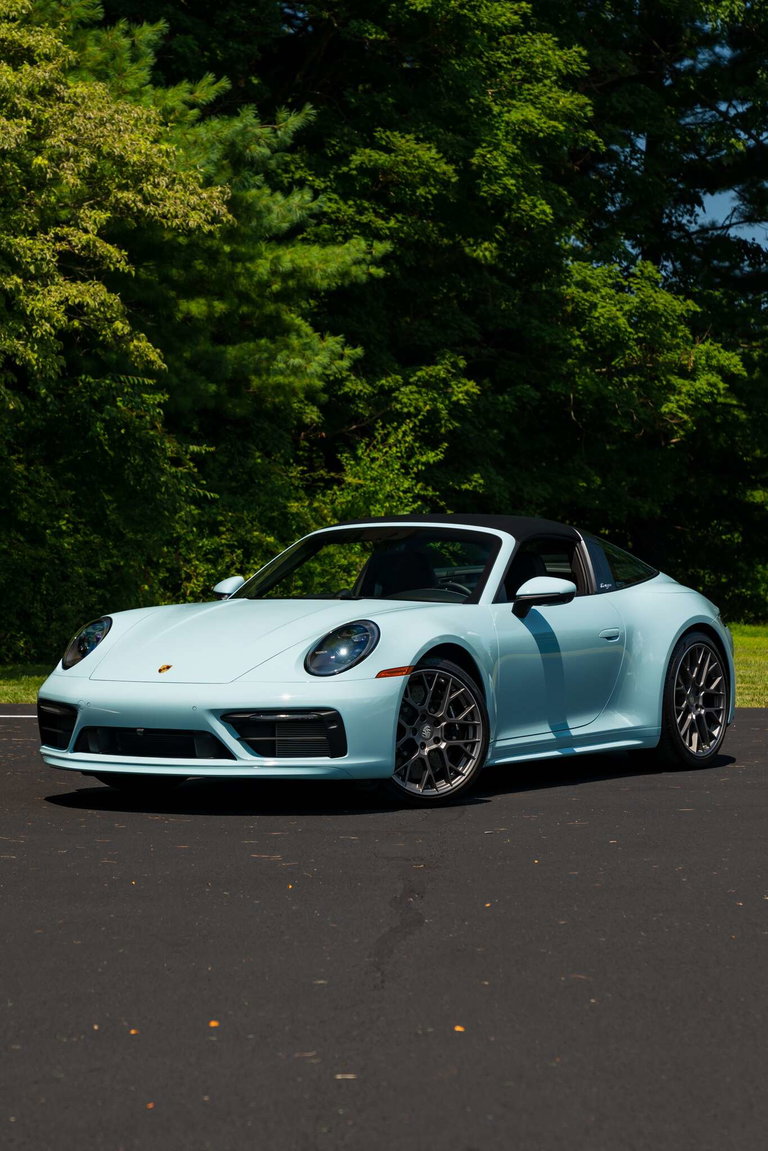 Porsche 992 Targa 4S
