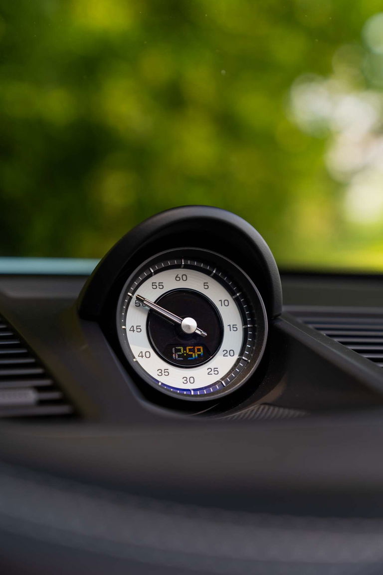 Porsche 992 Targa 4S