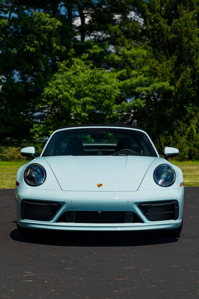 Porsche 992 Targa 4S