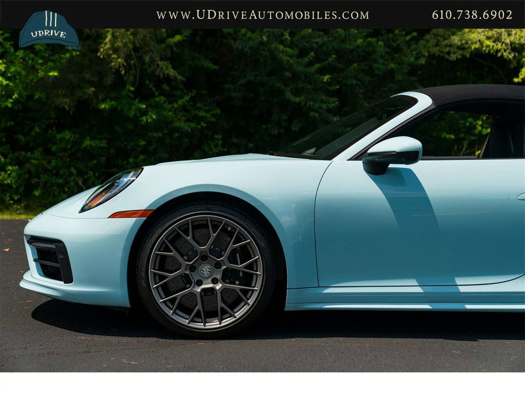 Porsche 992 Targa 4S