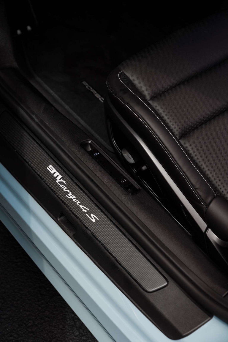 Porsche 992 Targa 4S