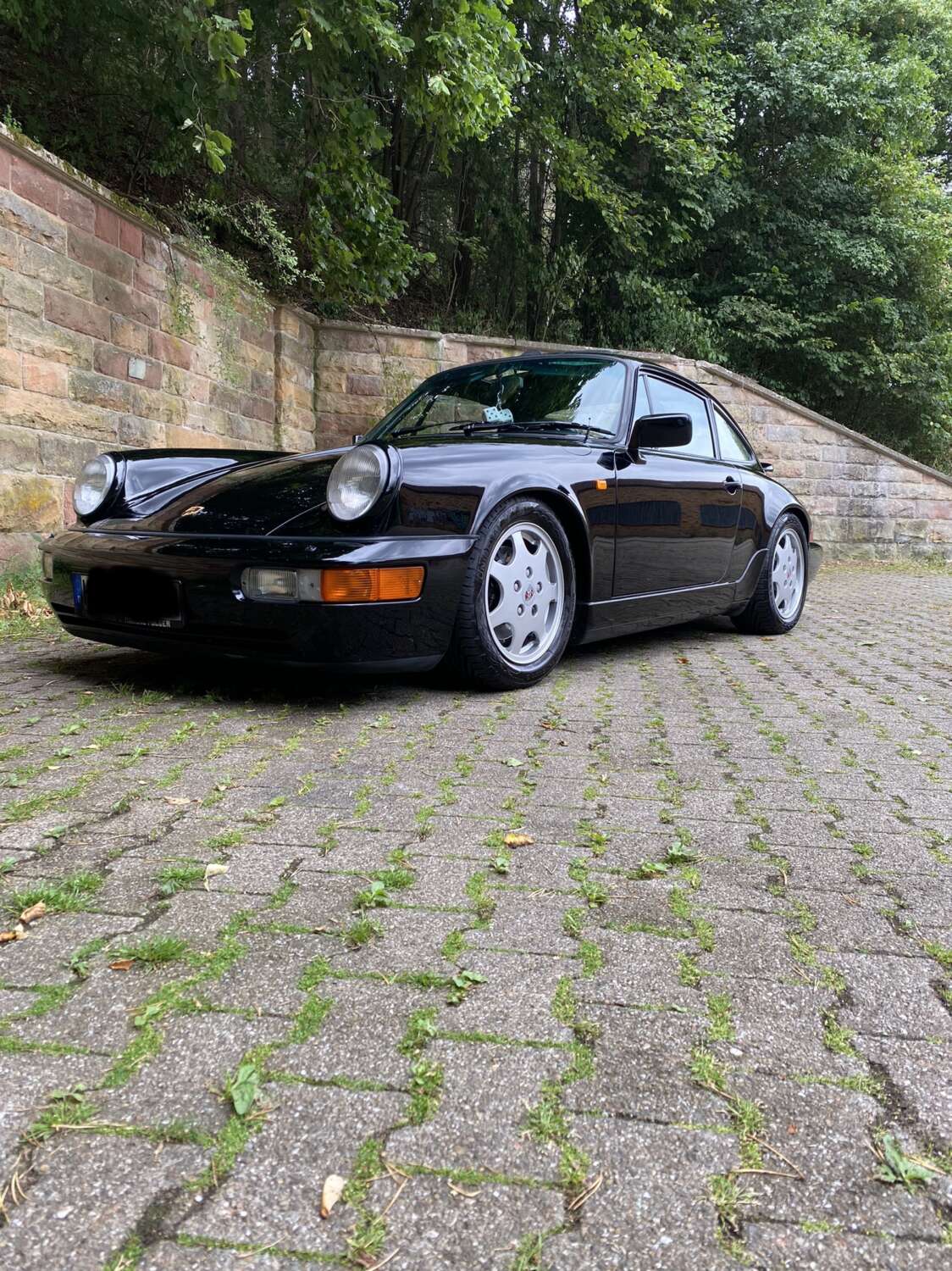 Porsche 964 Carrera 4