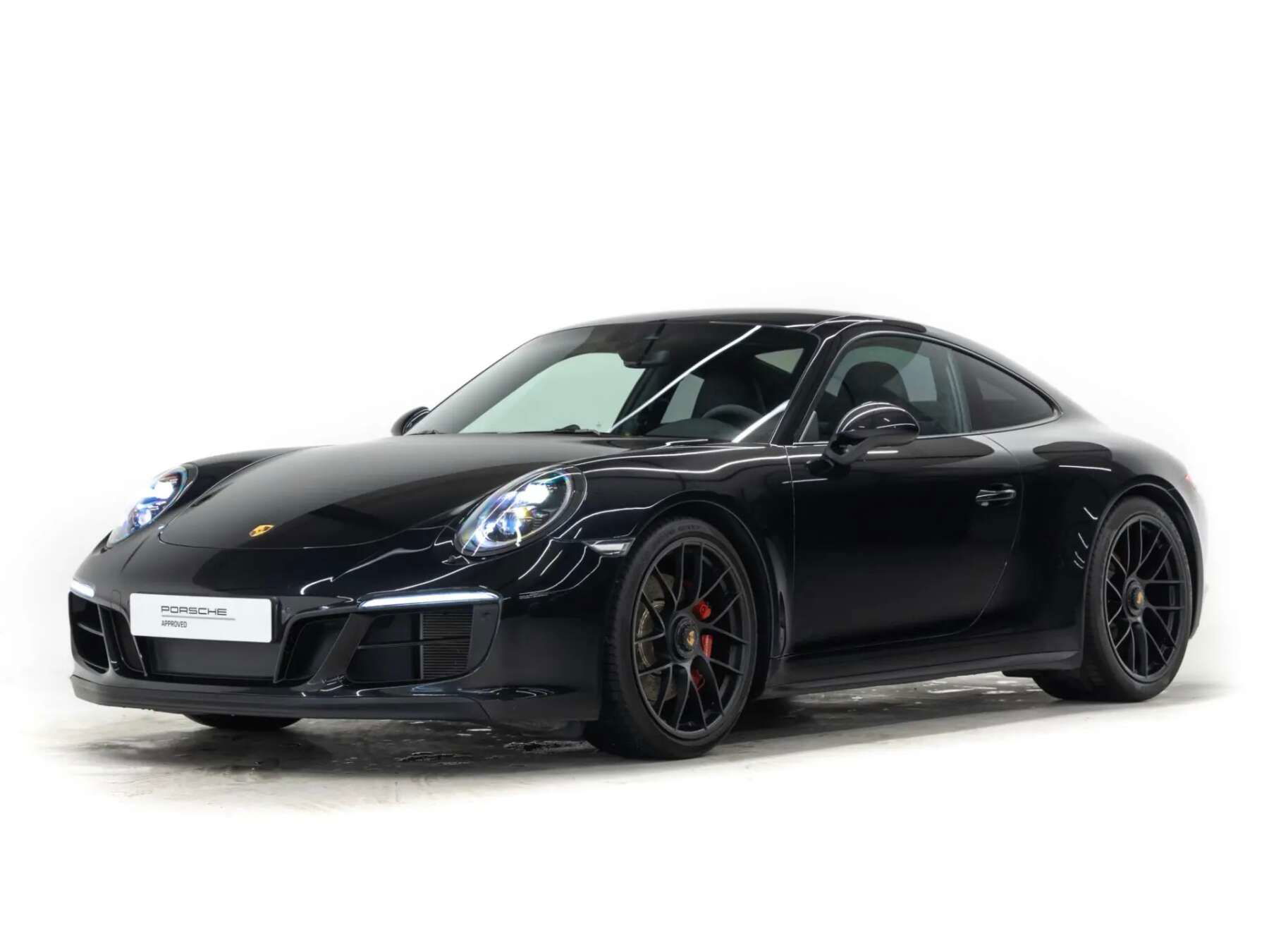 Porsche 991.2 Carrera GTS