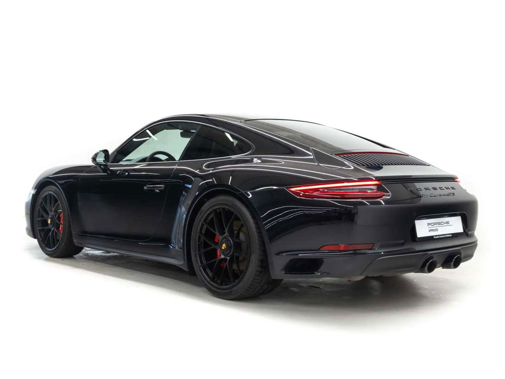 Porsche 991.2 Carrera GTS